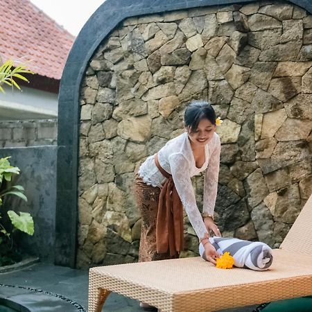 Madhawa Ubud Villa & Spa Exterior foto