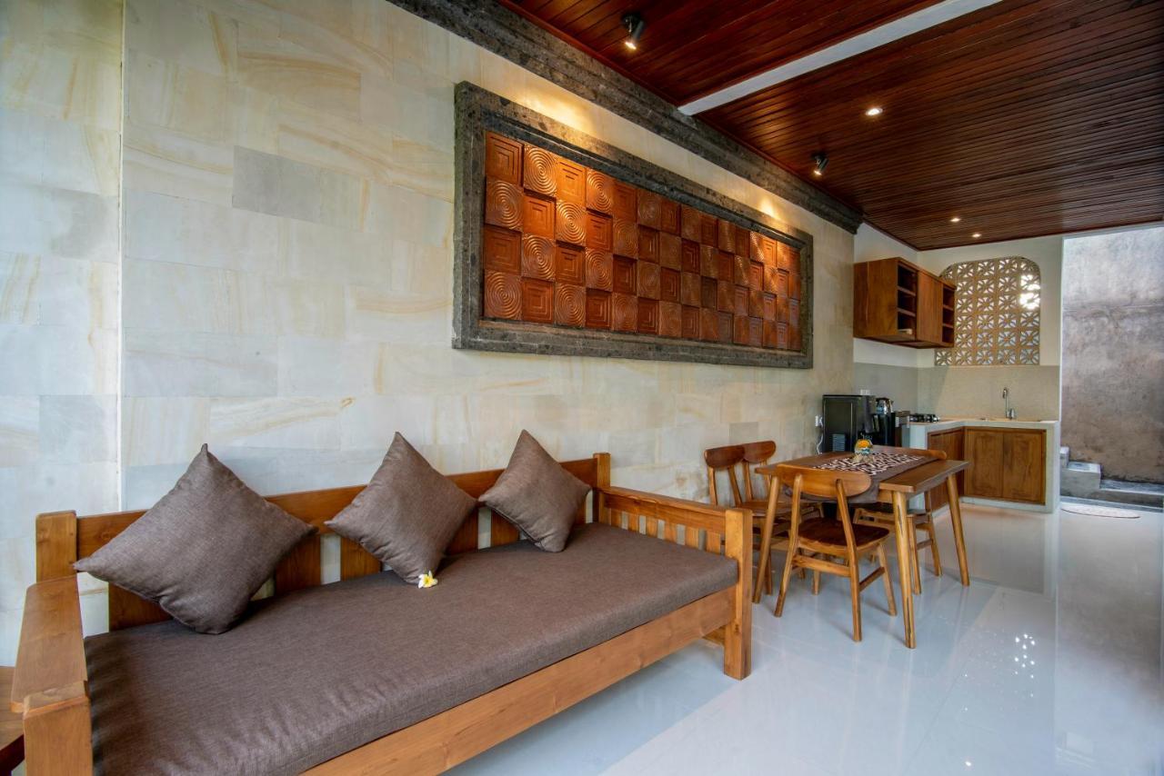 Madhawa Ubud Villa & Spa Exterior foto