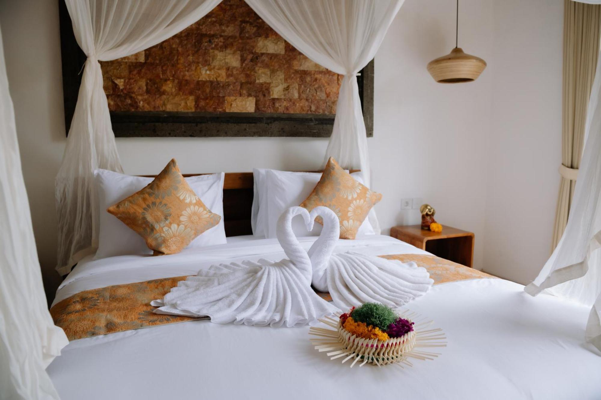 Madhawa Ubud Villa & Spa Exterior foto